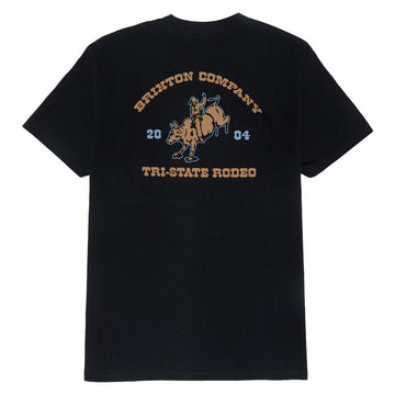 Brixton Danforth T-Shirt - Black