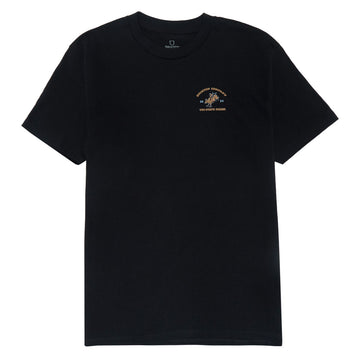 Brixton Danforth T-Shirt - Black