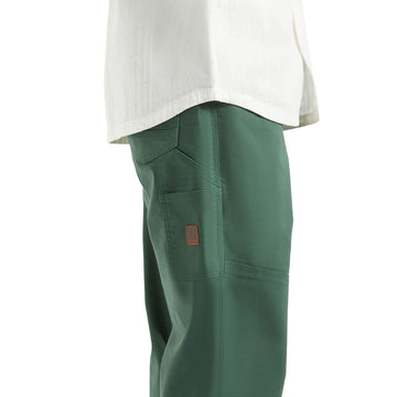 Brixton Builders Carpenter Pants - Primary Green