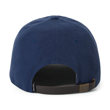 Brixton Big B MP Hat - Midnight Blue/Orange