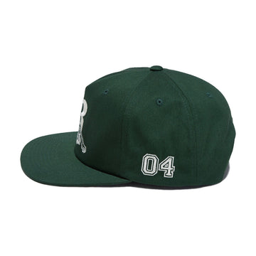 Brixton Predator MP Snapback Hat - Primal Green