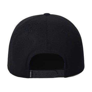 Brixton Free HP Snapback Hat - Black
