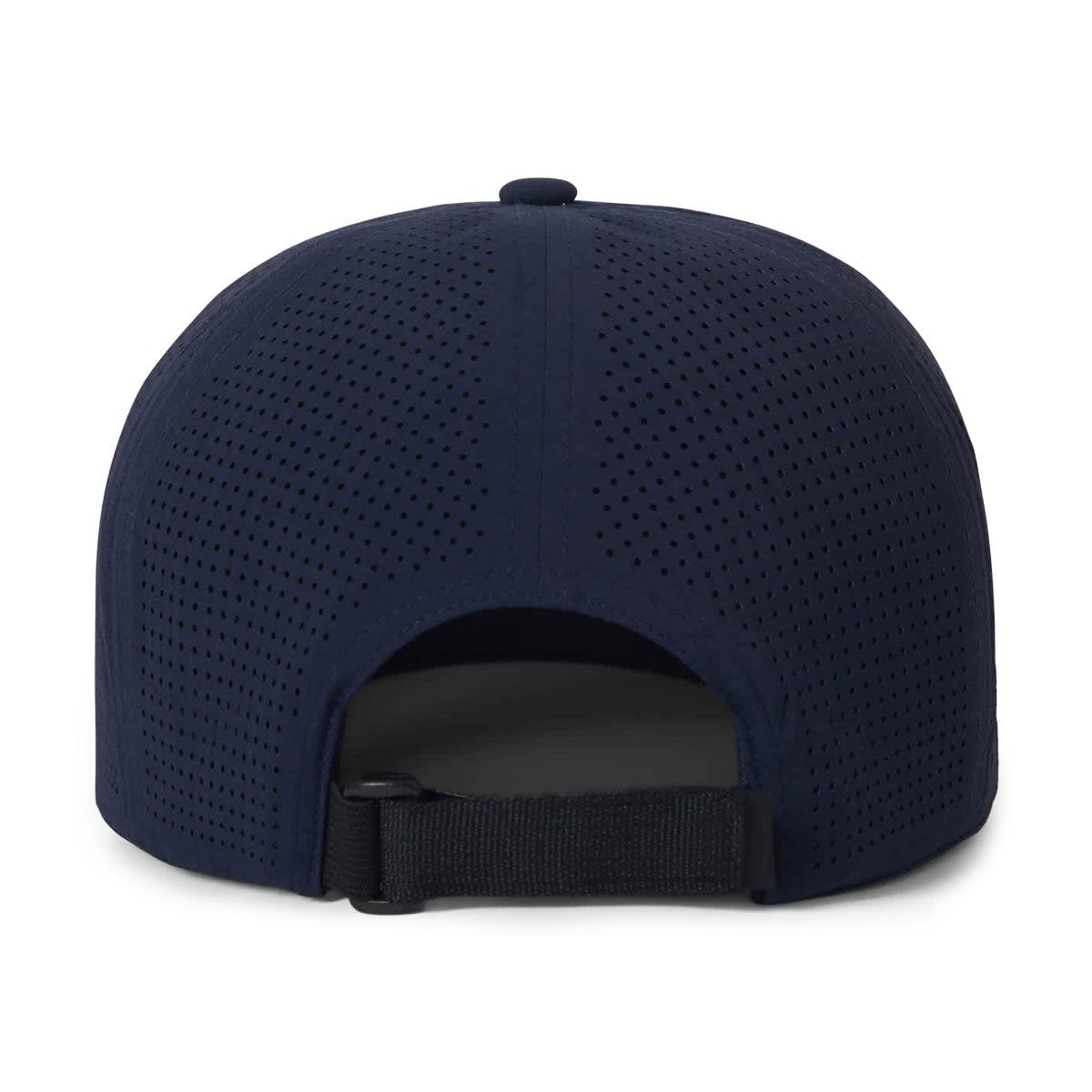 Brixton Journey MP Performance Snapback Hat - Midnight Blue – CCS