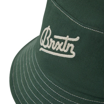 Brixton Eldon Packable Bucket Hat - Primal Green