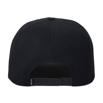 Brixton Beekman MP Snapback Hat - Black