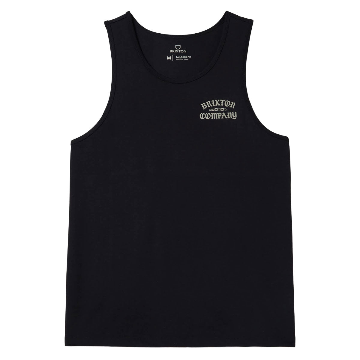 Brixton Chains Tank Top - Black – CCS