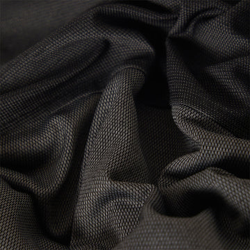 Brixton Journey Henley Shirt - Black