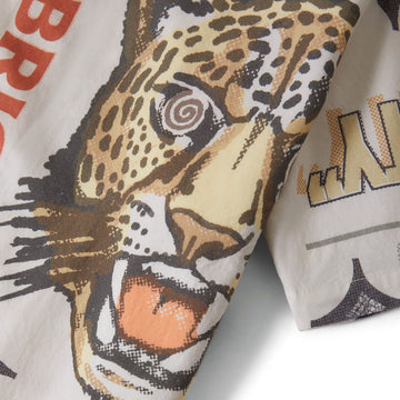 Brixton Getaway Shirt - Lost In Reality Print