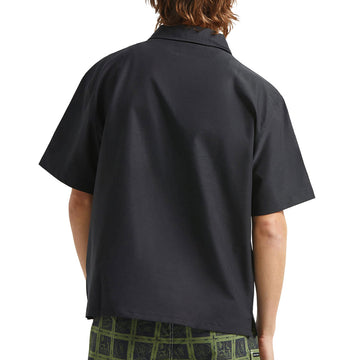 Brixton Journey Lightweight Shirt - Black