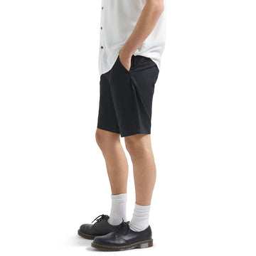 Brixton Santo Chino Shorts - Black