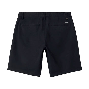 Brixton Santo Chino Shorts - Black