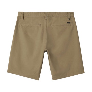 Brixton Santo Chino Shorts - Khaki