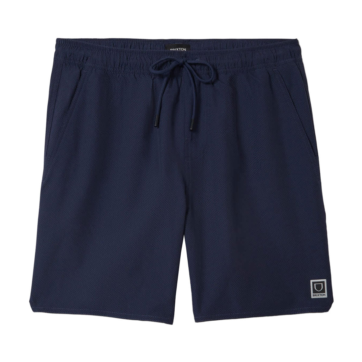 Brixton Journey Active Shorts - Midnight Blue – CCS