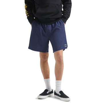 Brixton Journey Active Shorts - Midnight Blue