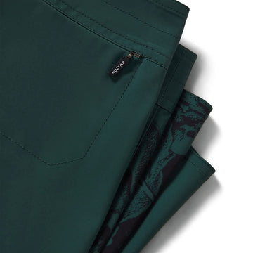 Brixton Blitz 19 Boardshorts - Primary Green