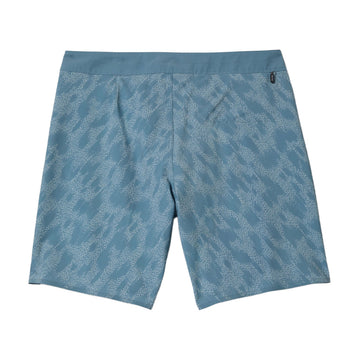 Brixton Blitz 19 Boardshorts - Trooper Crackle Paint