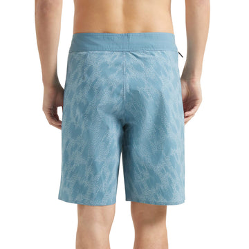 Brixton Blitz 19 Boardshorts - Trooper Crackle Paint