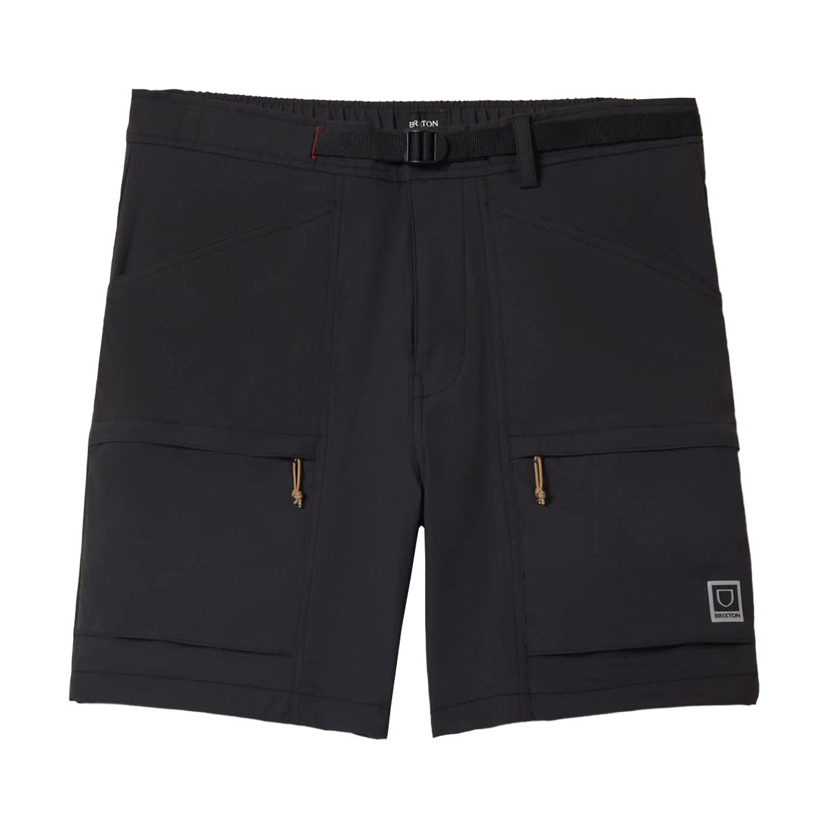 Brixton Journey Utility Shorts - Black – CCS