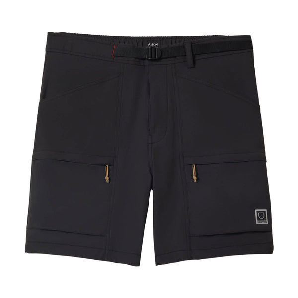 Brixton Journey Utility Shorts - Black – CCS
