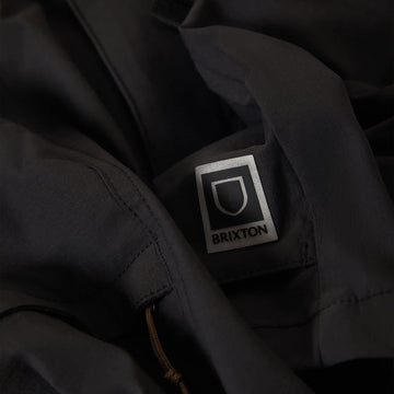 Brixton Journey Utility Shorts - Black