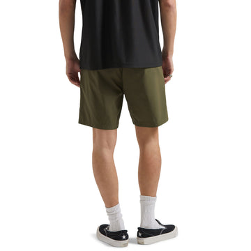 Brixton Journey Utility Shorts - Dark Olive