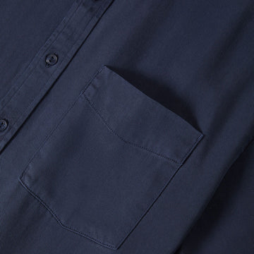 Brixton Cooling Comfort Shirt - Midnight Navy