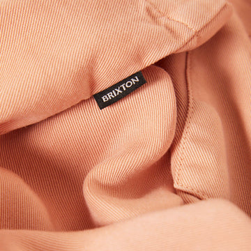 Brixton Cooling Comfort Shirt - Silver Pink