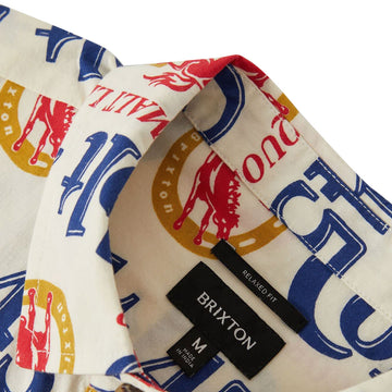 Brixton x Colt 45 Shirt - Multi