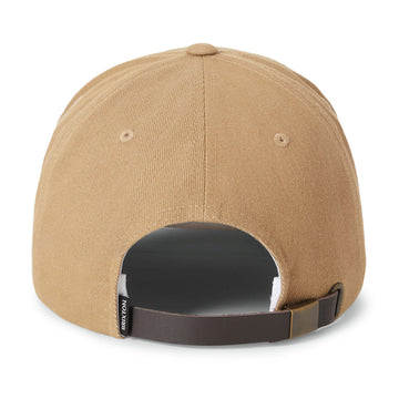 Brixton Stith Mp Adj Hat - Khaki