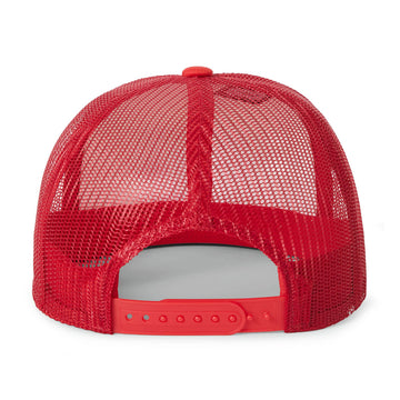 Brixton Danton Np Mp Trucker Hat - Adrenaline Rush/Adrenaline Rush