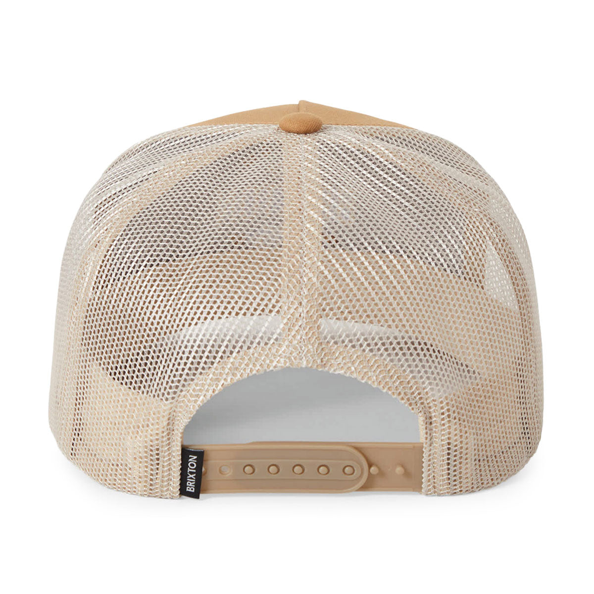 Brixton Fremont C Np Mp Trucker Hat - Copper/Sand – CCS