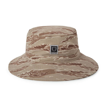 Brixton Journey Boonie Hat - Desert Tiger Camo