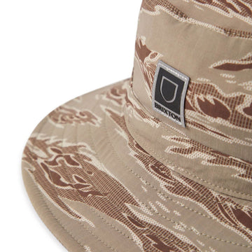 Brixton Journey Boonie Hat - Desert Tiger Camo