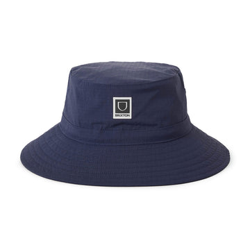Brixton Journey Boonie Hat - Midnight Blue
