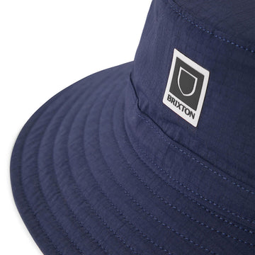 Brixton Journey Boonie Hat - Midnight Blue