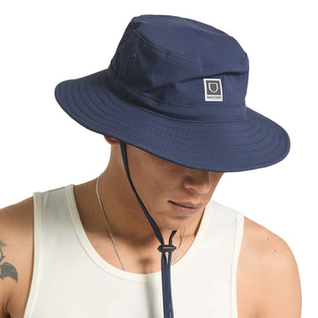 Brixton Journey Boonie Hat - Midnight Blue
