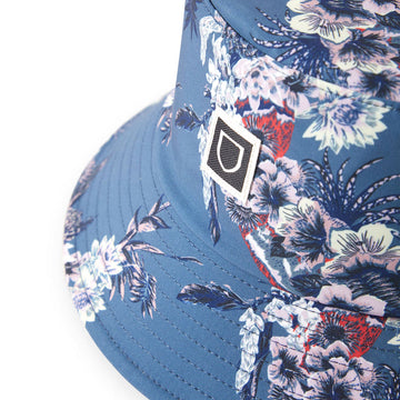 Brixton Eldon Water Packable Bucket Hat - Midnight Blue