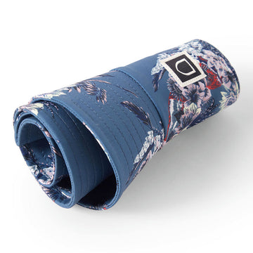 Brixton Eldon Water Packable Bucket Hat - Midnight Blue