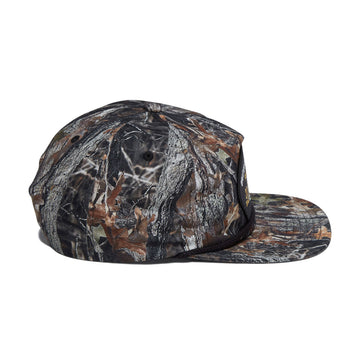 Brixton Division Np Mp Snapback Hat - Tree Camo