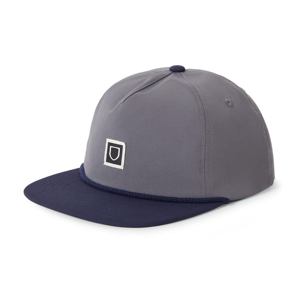 Brixton Beta Mp Water Snapback Hat - Trooper/Navy – CCS