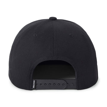 Brixton x Colt 45 Mp Snapback Hat - Black
