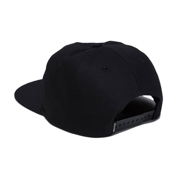 Brixton x Colt 45 Mp Snapback Hat - Black