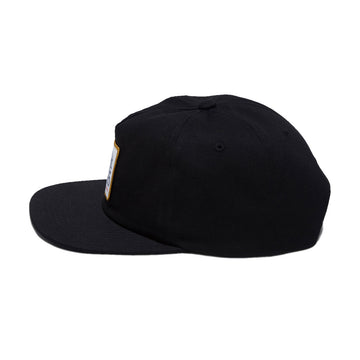 Brixton x Colt 45 Mp Snapback Hat - Black