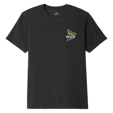 Brixton Switchback T-Shirt - Vintage Black
