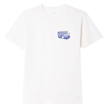 Brixton Cisco T-Shirt - White