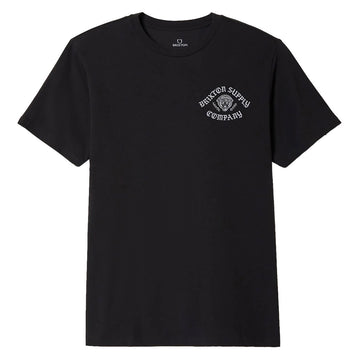 Brixton Morado T-Shirt - Black