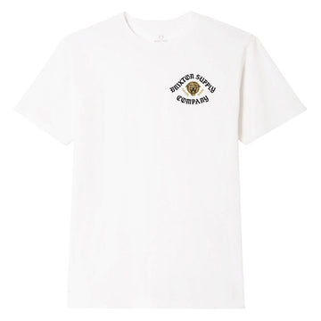 Brixton Morado T-Shirt - White