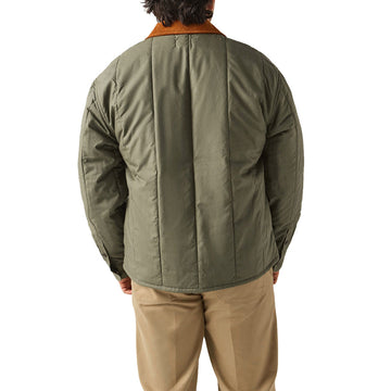 Brixton Cass II Jacket - Olive Surplus