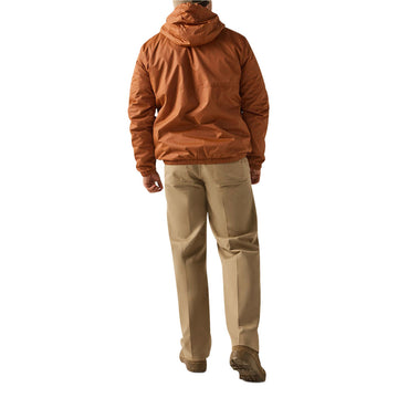 Brixton Claxton Lined Jacket - Caramel