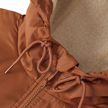 Brixton Claxton Lined Jacket - Caramel